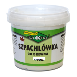 Szpachlówka 200 g SOSNA,  szpachlówka do drewna, masa szpachlowa